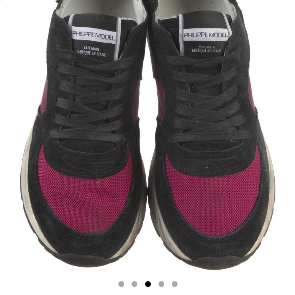 Philippe Model sneakers - Picture 3 of 5
